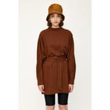 DOLMAN SLEEVE OVER ワンピース | SLY OUTLET | 詳細画像11