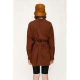 DOLMAN SLEEVE OVER ワンピース | SLY OUTLET | 詳細画像13