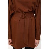 DOLMAN SLEEVE OVER ワンピース | SLY OUTLET | 詳細画像14