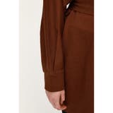 DOLMAN SLEEVE OVER ワンピース | SLY OUTLET | 詳細画像15