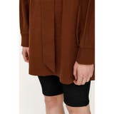 DOLMAN SLEEVE OVER ワンピース | SLY OUTLET | 詳細画像16