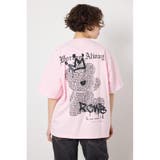 Font Bear Tシャツ | RODEO CROWNS WIDE BOWL | 詳細画像22 