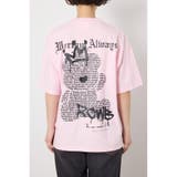Font Bear Tシャツ | RODEO CROWNS WIDE BOWL | 詳細画像27 