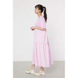 ピグメントギャザードッキングワンピース | RODEO CROWNS WIDE BOWL | 詳細画像22