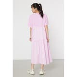 ピグメントギャザードッキングワンピース | RODEO CROWNS WIDE BOWL | 詳細画像23