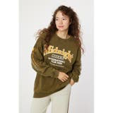 M.C.ヴィンテージ加工スウェットトップス | RODEO CROWNS WIDE BOWL | 詳細画像23