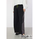 W/R Switching ラインパンツ | RODEO CROWNS WIDE BOWL | 詳細画像2 