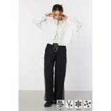 W/R Switching ラインパンツ | RODEO CROWNS WIDE BOWL | 詳細画像7 