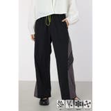 W/R Switching ラインパンツ | RODEO CROWNS WIDE BOWL | 詳細画像4 