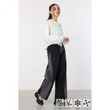 W/R Switching ラインパンツ | RODEO CROWNS WIDE BOWL | 詳細画像8 