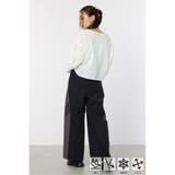 W/R Switching ラインパンツ | RODEO CROWNS WIDE BOWL | 詳細画像9 