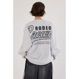 モノグラムロゴスウェット | RODEO CROWNS WIDE BOWL | 詳細画像31 