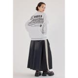 モノグラムロゴスウェット | RODEO CROWNS WIDE BOWL | 詳細画像33 