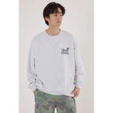 モノグラムロゴスウェット | RODEO CROWNS WIDE BOWL | 詳細画像35 