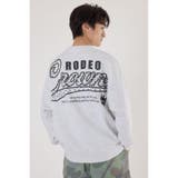 モノグラムロゴスウェット | RODEO CROWNS WIDE BOWL | 詳細画像37
