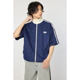 ハーフスリーブトラックジャケット | RODEO CROWNS WIDE BOWL | 詳細画像25 