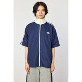 ハーフスリーブトラックジャケット | RODEO CROWNS WIDE BOWL | 詳細画像27 