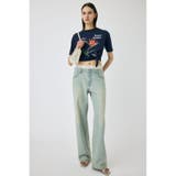 ASYMMETRY フラワー TEE | MOUSSY OUTLET | 詳細画像16