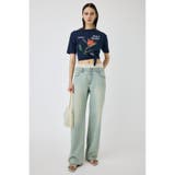 ASYMMETRY フラワー TEE | MOUSSY OUTLET | 詳細画像17