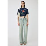 ASYMMETRY フラワー TEE | MOUSSY OUTLET | 詳細画像18
