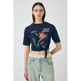 ASYMMETRY フラワー TEE | MOUSSY OUTLET | 詳細画像19