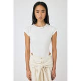 BASIC RIB ボディスーツ | MOUSSY OUTLET | 詳細画像6 