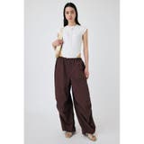 BASIC RIB ボディスーツ | MOUSSY OUTLET | 詳細画像16 