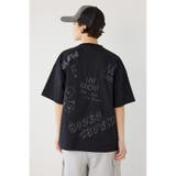 クレヨンタッチ同色発泡プリントTシャツ | RODEO CROWNS WIDE BOWL | 詳細画像14
