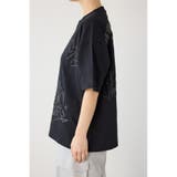 クレヨンタッチ同色発泡プリントTシャツ | RODEO CROWNS WIDE BOWL | 詳細画像19