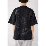 クレヨンタッチ同色発泡プリントTシャツ | RODEO CROWNS WIDE BOWL | 詳細画像20
