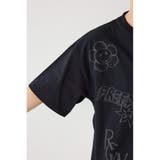 クレヨンタッチ同色発泡プリントTシャツ | RODEO CROWNS WIDE BOWL | 詳細画像22