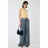 TINY LETTER SLEEVELESS トップス | MOUSSY OUTLET | 詳細画像10 