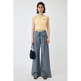 TINY LETTER SLEEVELESS トップス | MOUSSY OUTLET | 詳細画像11 