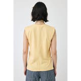 TINY LETTER SLEEVELESS トップス | MOUSSY OUTLET | 詳細画像16 