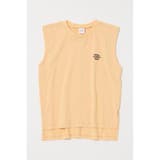 TINY LETTER SLEEVELESS トップス | MOUSSY OUTLET | 詳細画像20 