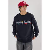 ドローイングスウェット | RODEO CROWNS WIDE BOWL | 詳細画像8 