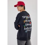 ドローイングスウェット | RODEO CROWNS WIDE BOWL | 詳細画像11 