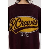 ロゴブークレニットワンピース | RODEO CROWNS WIDE BOWL | 詳細画像32