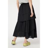 マルチウェイティアードスカート | RODEO CROWNS WIDE BOWL | 詳細画像8 