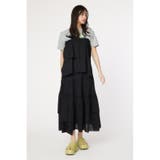 マルチウェイティアードスカート | RODEO CROWNS WIDE BOWL | 詳細画像14 