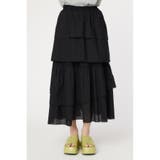 マルチウェイティアードスカート | RODEO CROWNS WIDE BOWL | 詳細画像15 