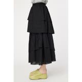 マルチウェイティアードスカート | RODEO CROWNS WIDE BOWL | 詳細画像16 