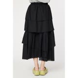 マルチウェイティアードスカート | RODEO CROWNS WIDE BOWL | 詳細画像17 