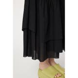 マルチウェイティアードスカート | RODEO CROWNS WIDE BOWL | 詳細画像21 