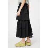 マルチウェイティアードスカート | RODEO CROWNS WIDE BOWL | 詳細画像7 