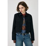 MILITARY SHORT ジャケット | MOUSSY OUTLET | 詳細画像22 