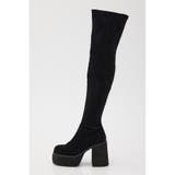 F/SUEDE KNEE HIGH ブーツ | SLY OUTLET | 詳細画像1