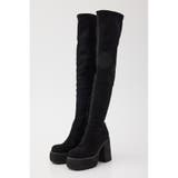 F/SUEDE KNEE HIGH ブーツ | SLY OUTLET | 詳細画像2