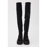 F/SUEDE KNEE HIGH ブーツ | SLY OUTLET | 詳細画像3