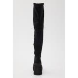 F/SUEDE KNEE HIGH ブーツ | SLY OUTLET | 詳細画像4